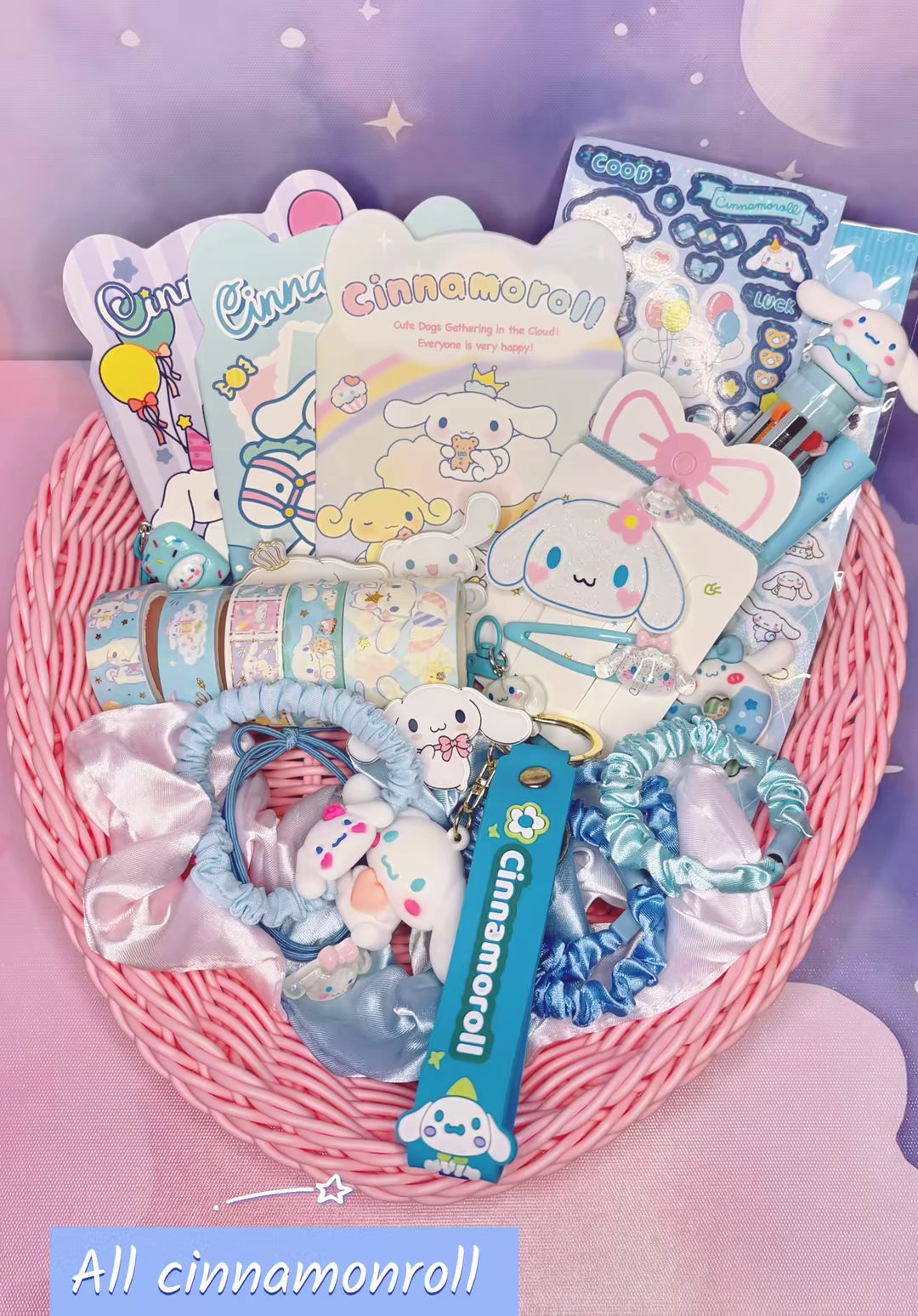 Lucky Scoop Kawaii Mystery Box