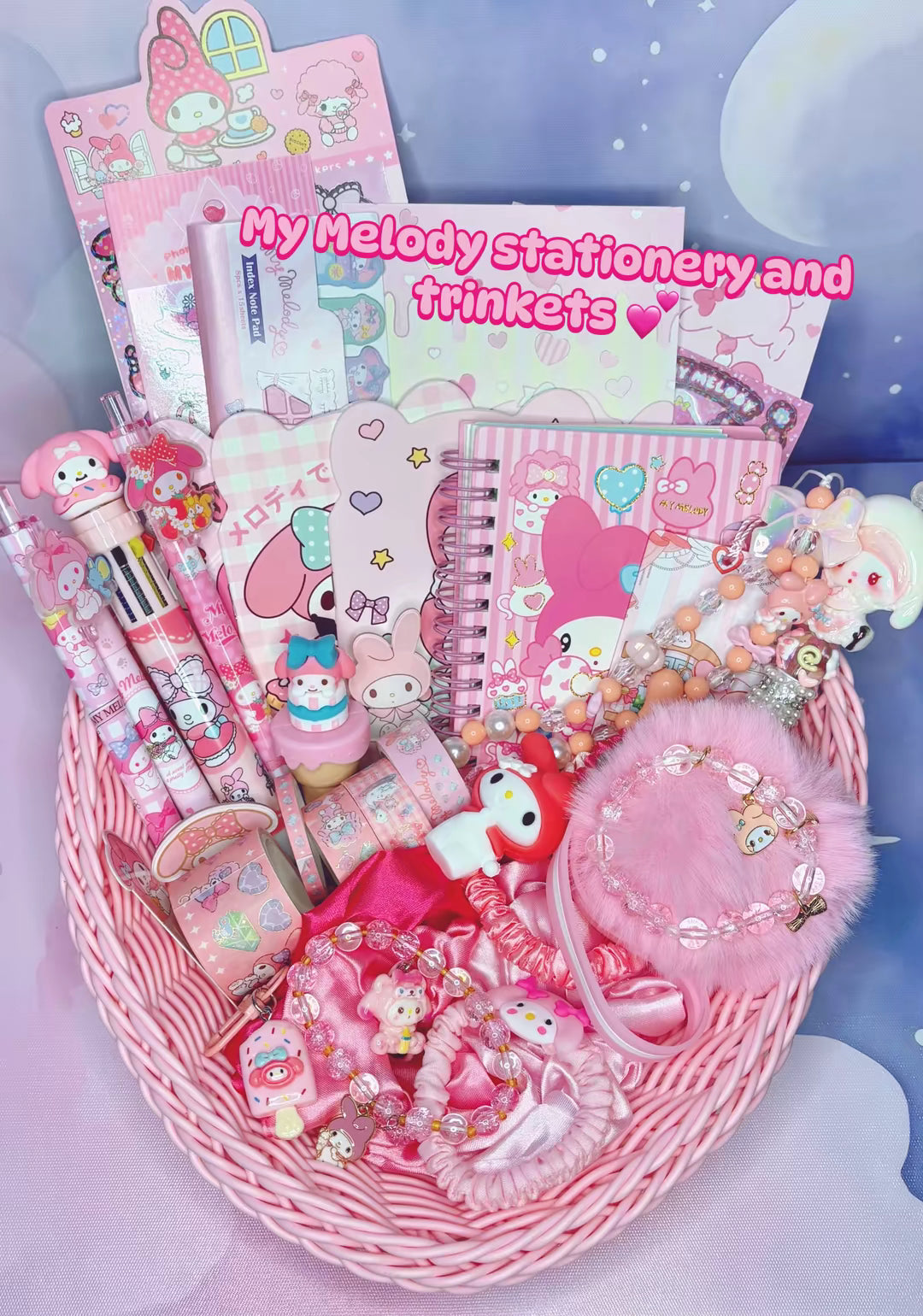Lucky Scoop Kawaii Mystery Box
