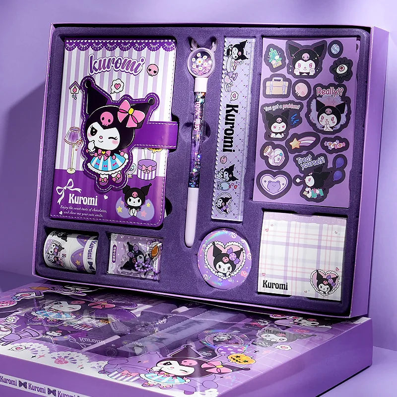 Senrio Stationery Set
