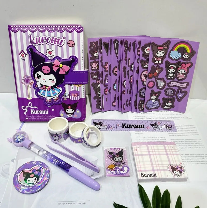 Senrio Stationery Set