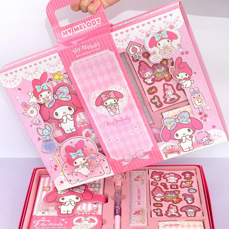 Senrio Stationery Set