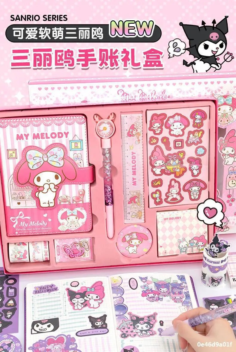 Senrio Stationery Set
