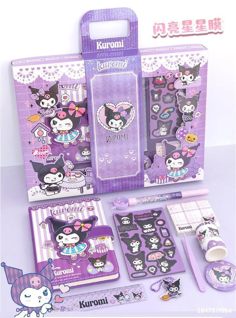 Senrio Stationery Set