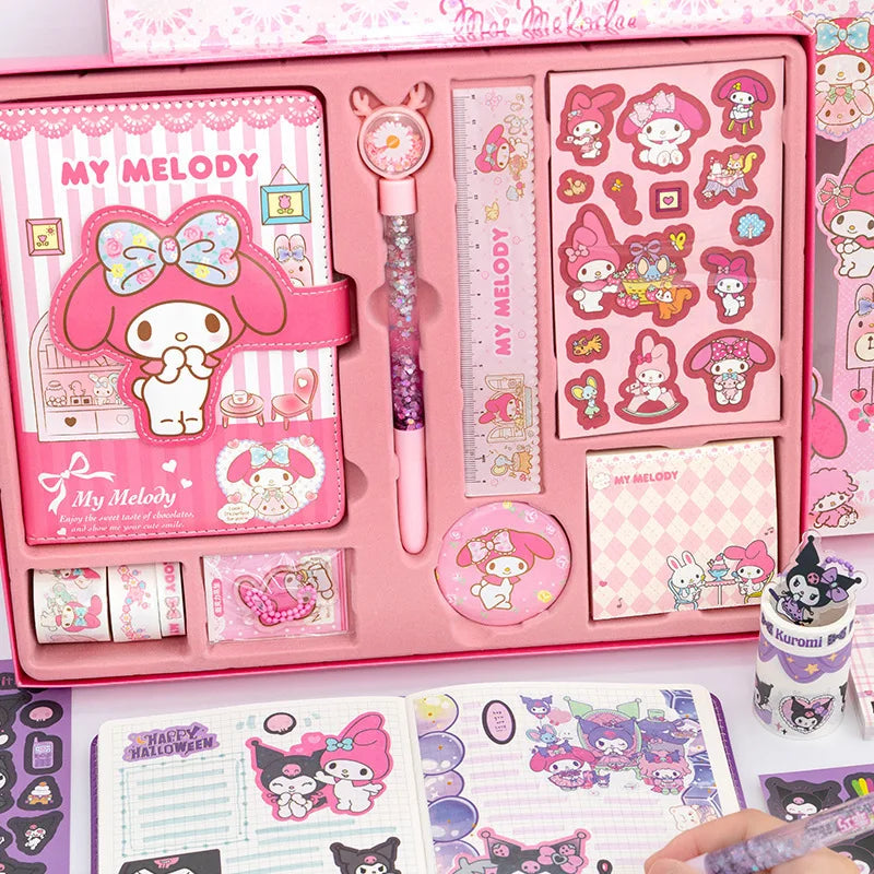 Senrio Stationery Set