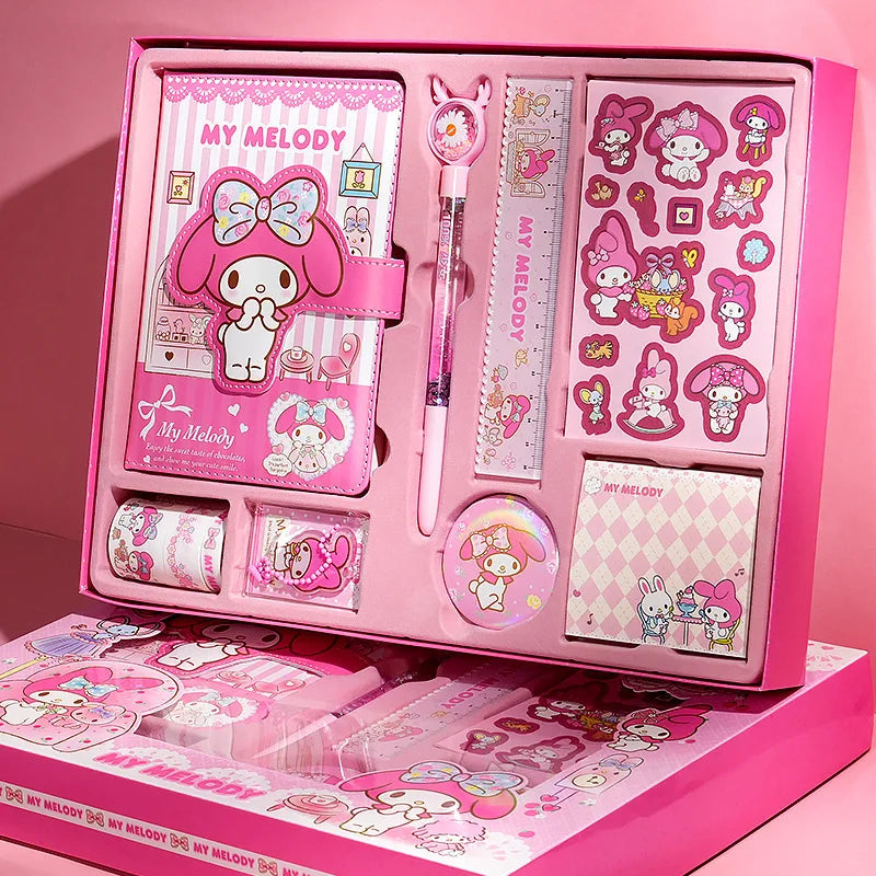 Senrio Stationery Set