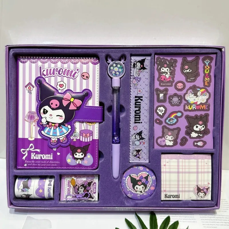 Senrio Stationery Set