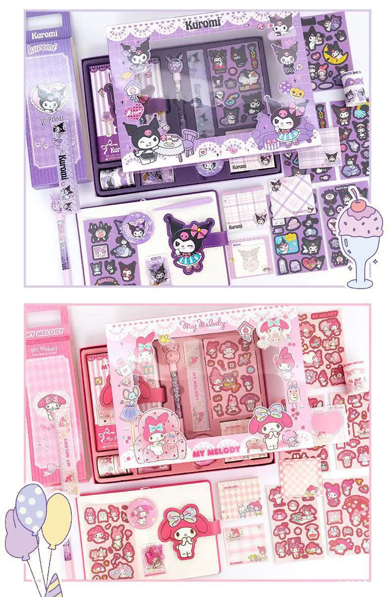 Senrio Stationery Set