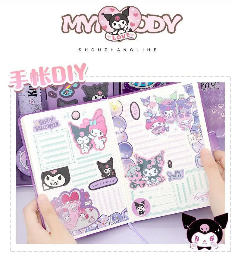 Senrio Stationery Set