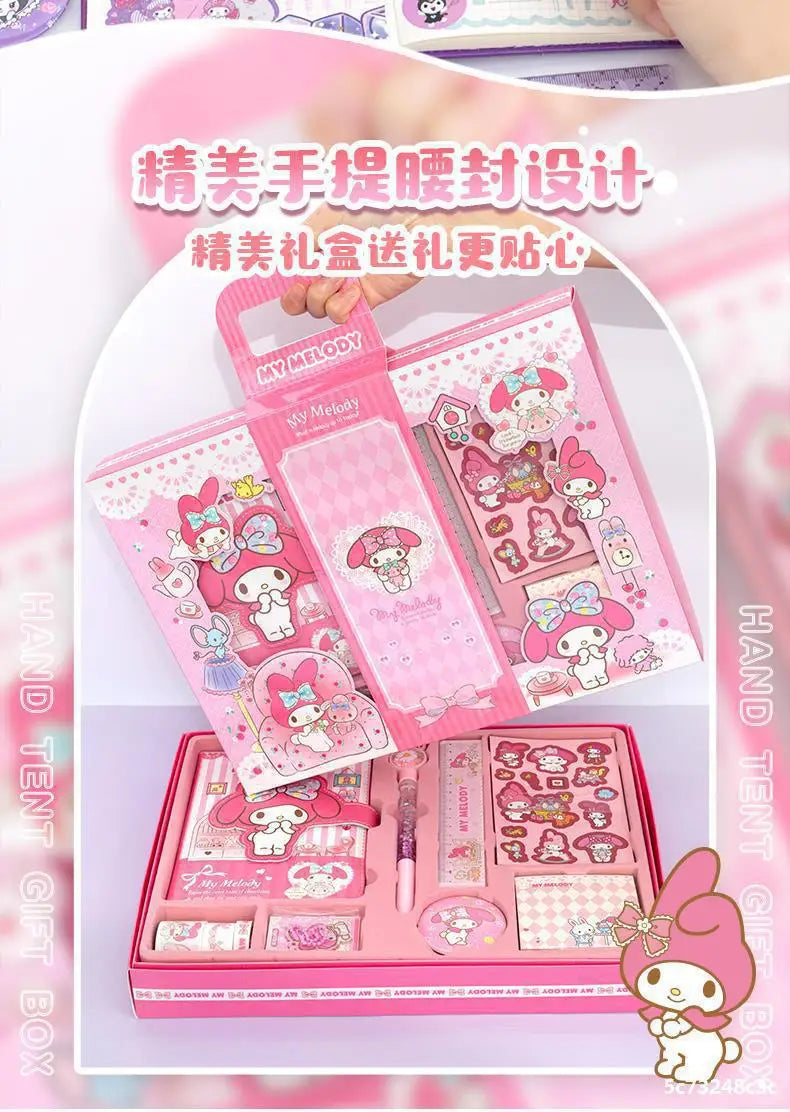 Senrio Stationery Set