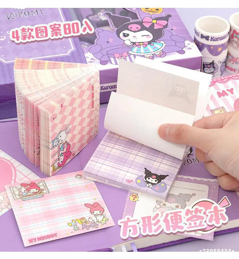 Senrio Stationery Set