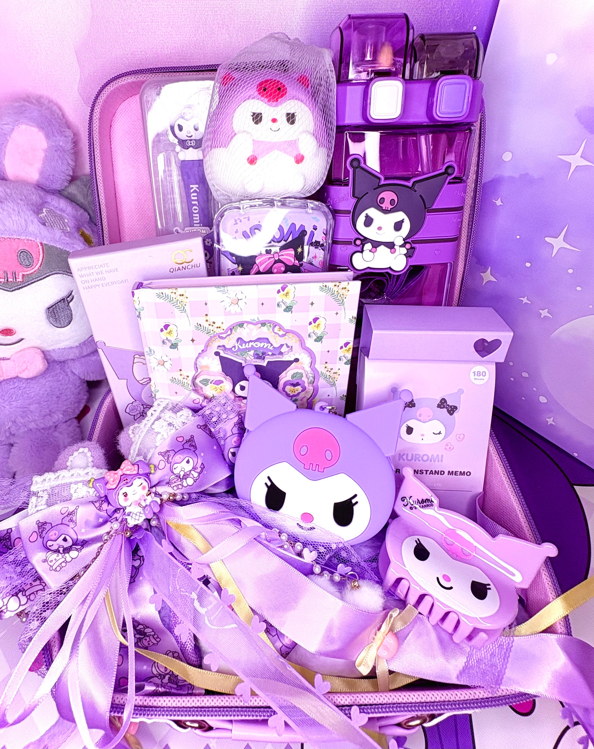 Lucky Scoop [ Ku💜ro🎀mi-inspired ] Mystery Box