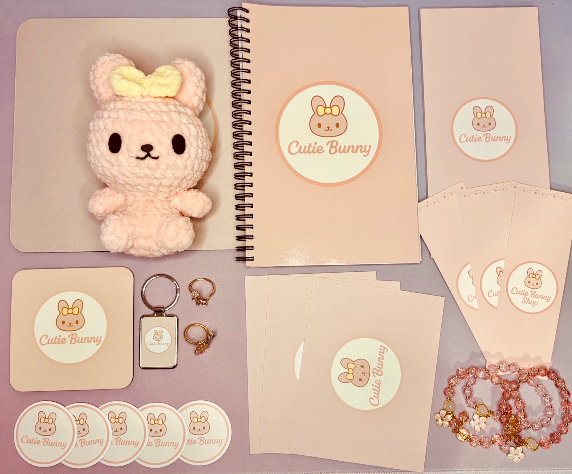 Customized [ Cutie Bunny ] Mystery Box