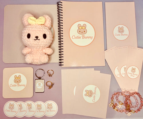 Customized [ Cutie Bunny ] Mystery Box