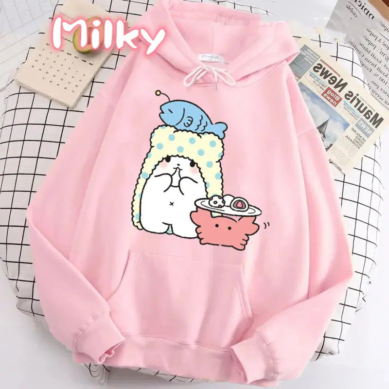 Kawaii Cute Hoodie