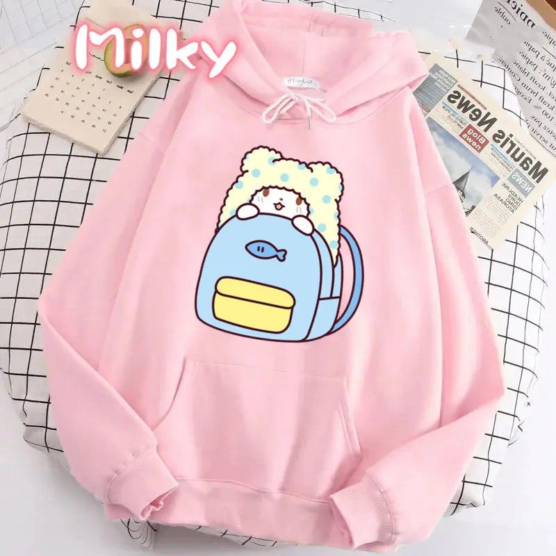 Kawaii Cute Hoodie