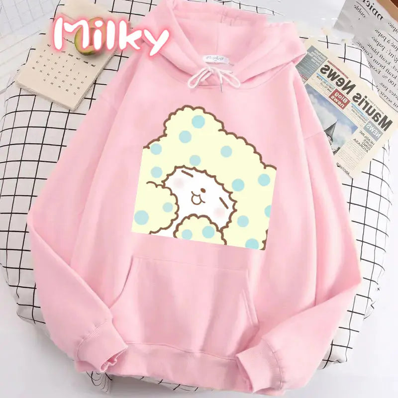 Kawaii Cute Hoodie