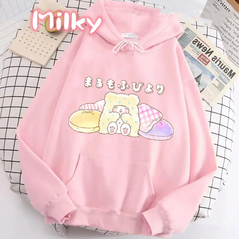 Kawaii Cute Hoodie