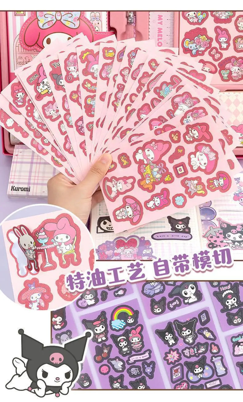 Senrio Stationery Set