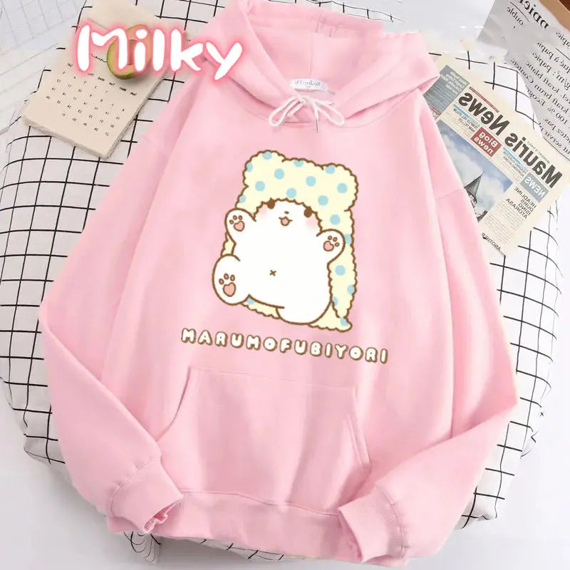 Kawaii Cute Hoodie