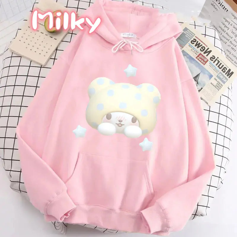 Kawaii Cute Hoodie