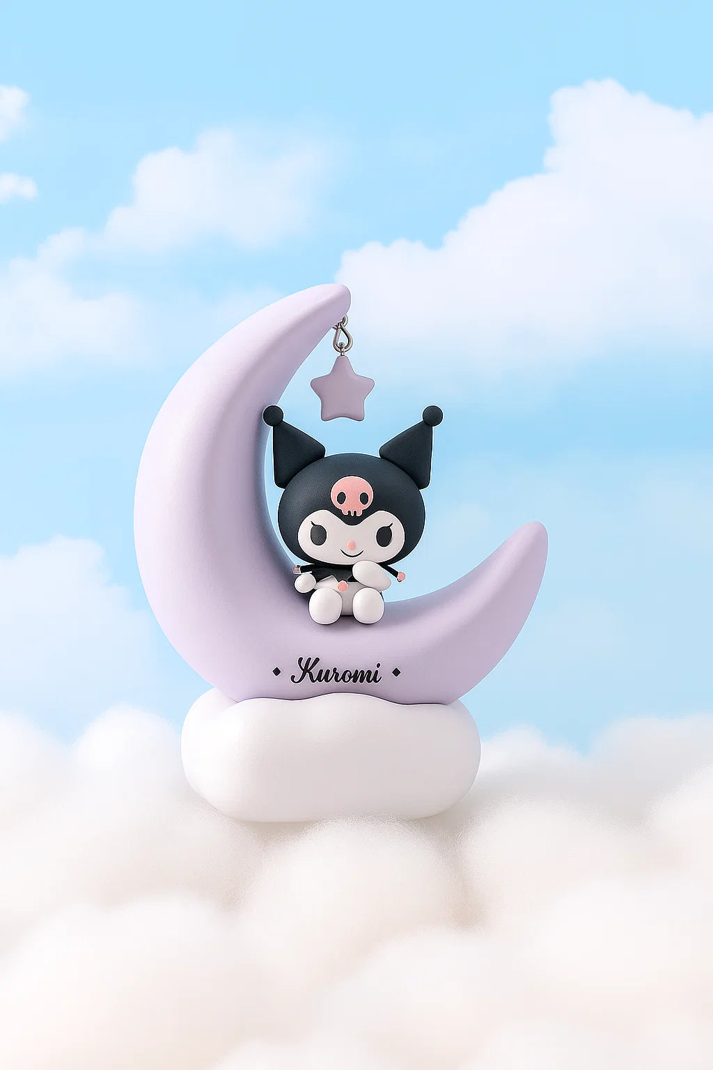 Dreamy Moon Lamp