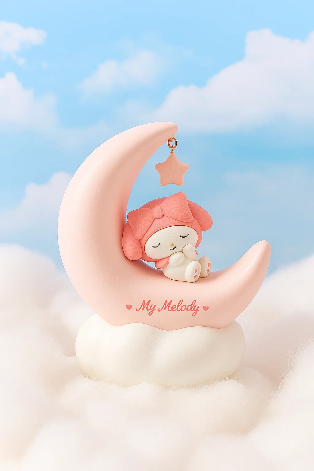 Dreamy Moon Lamp