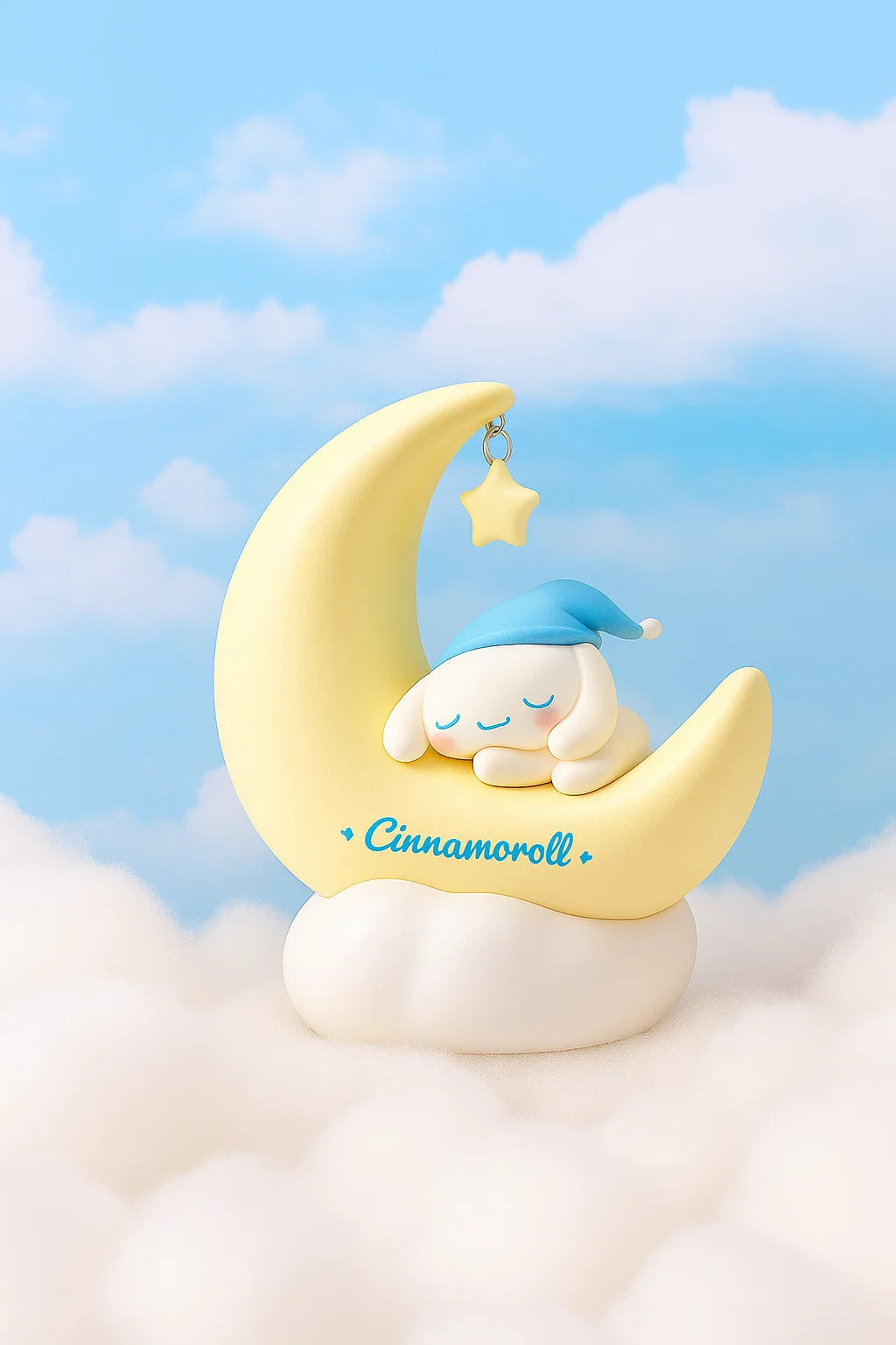 Dreamy Moon Lamp